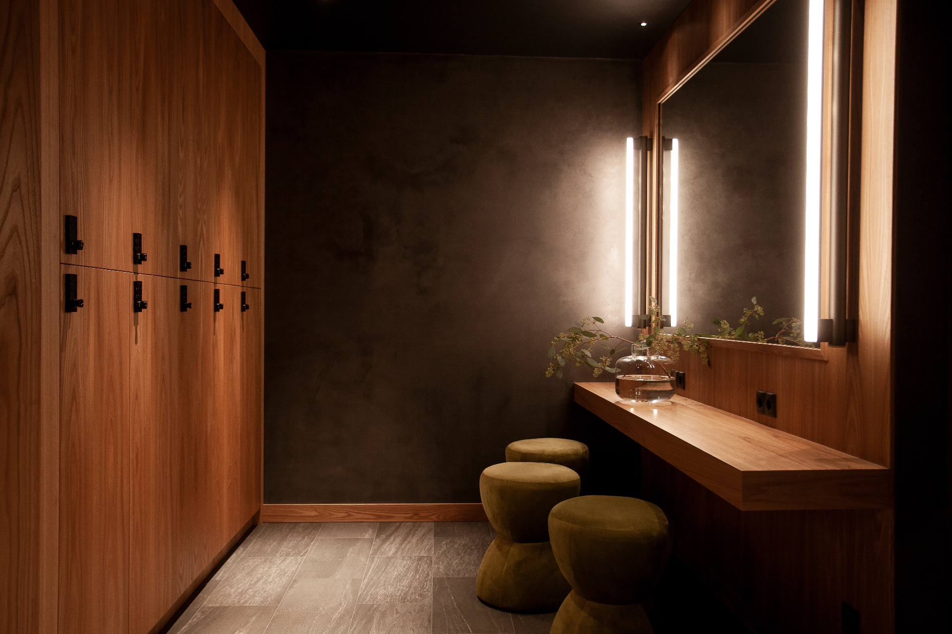 Age Back Co. Stockholm amenities