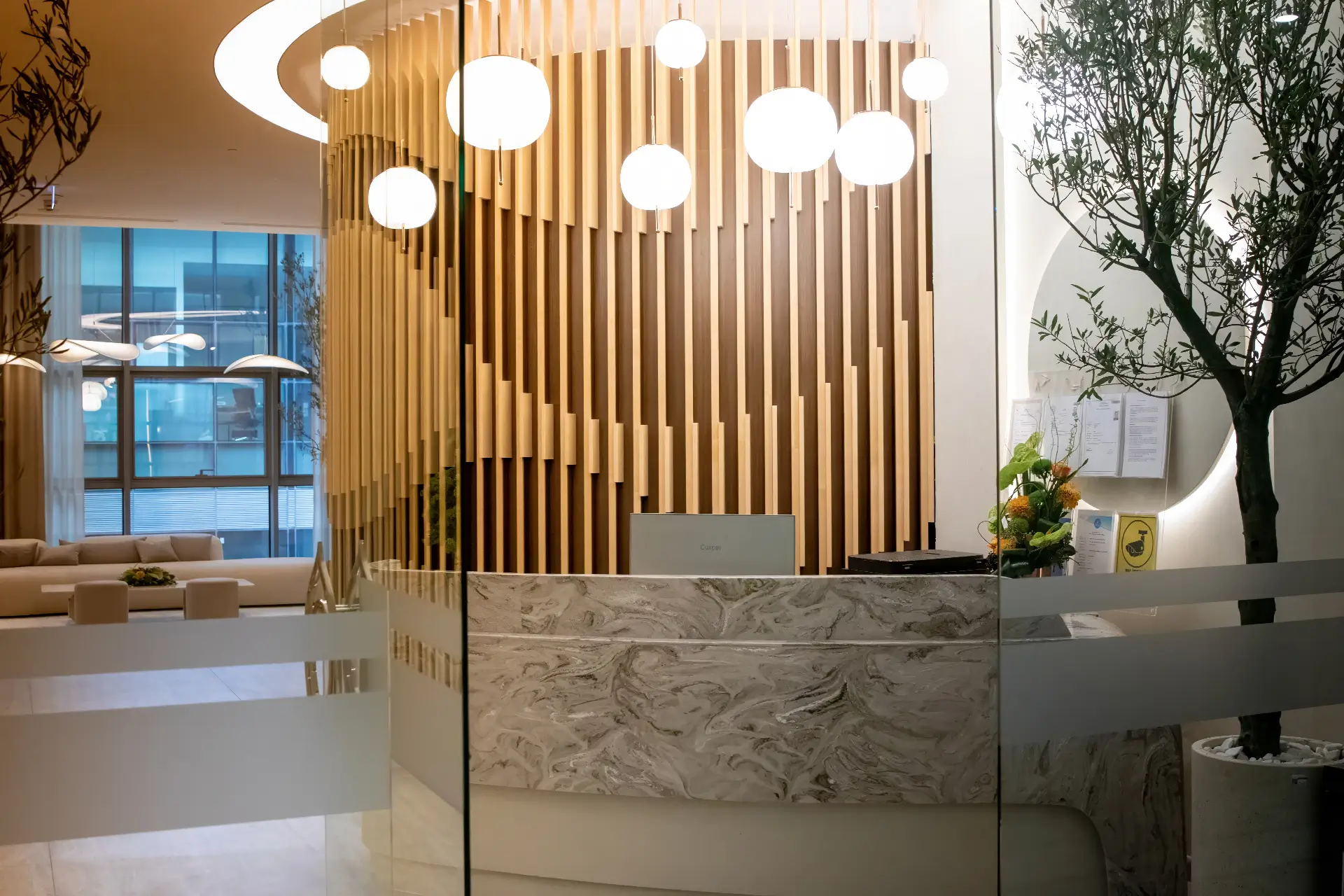 Age Back Co. Istanbul entrance