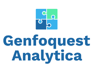 Genfoquest Analytica Logo