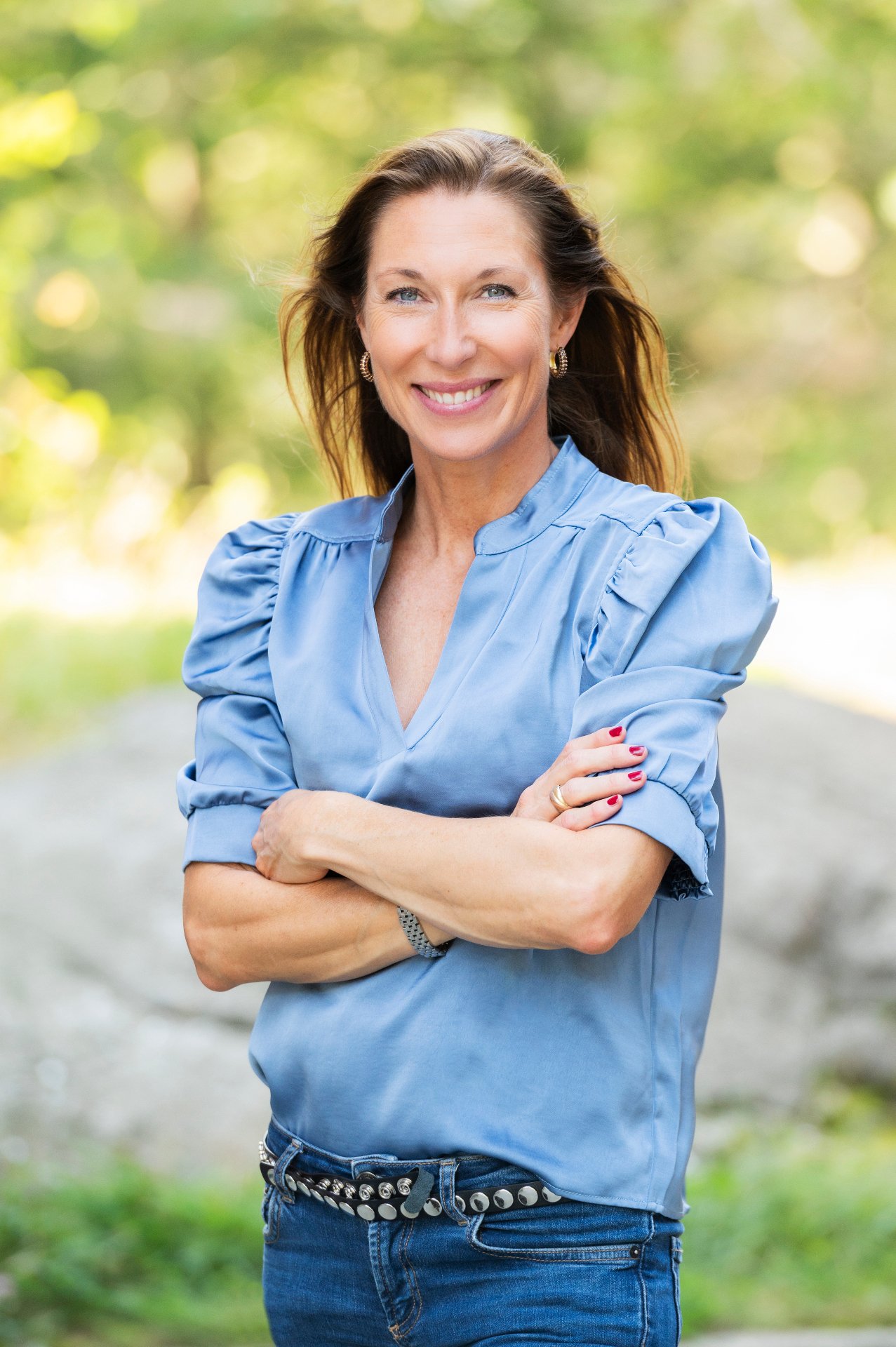 Leadership & Health: A Coeli Stella Breakfast with Lotta Christensson