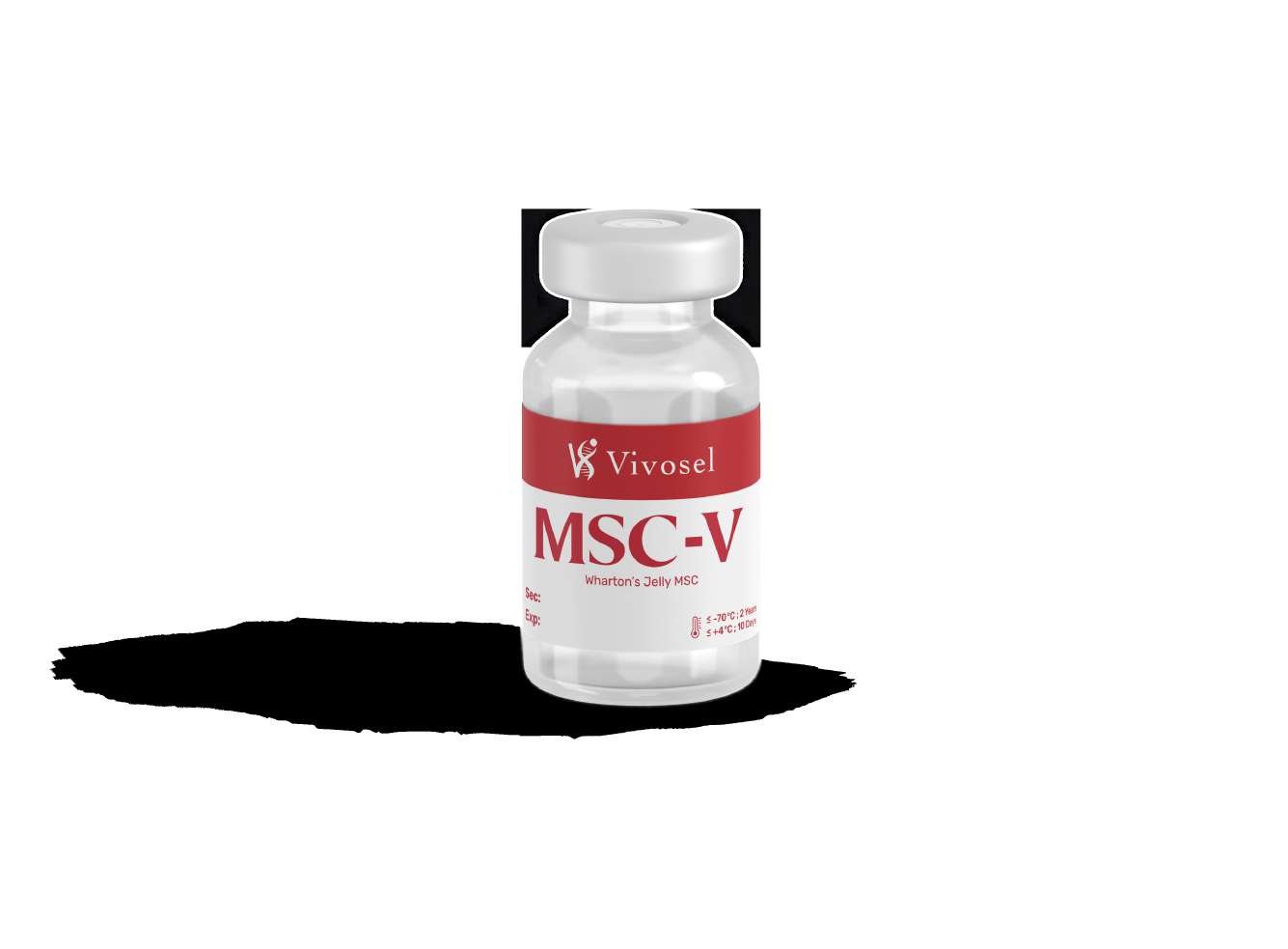 MSC-V Vial